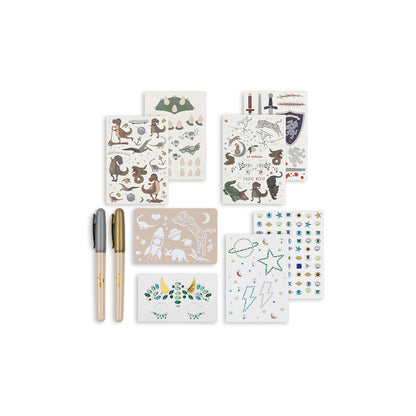 Konges Sløjd Creative Stylist Set for Kids - Boy