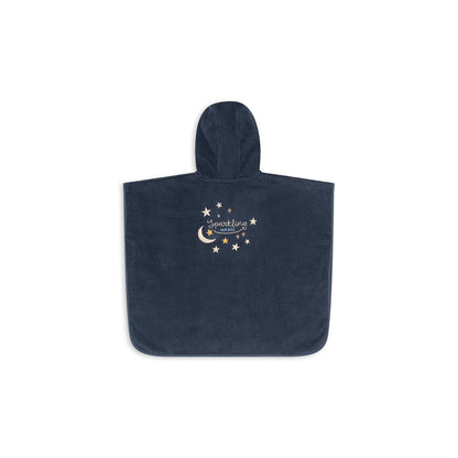 Konges Sløjd Bath Poncho, Terry - Blue Nights