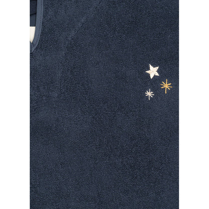 Konges Sløjd Bath Poncho, Terry - Blue Nights