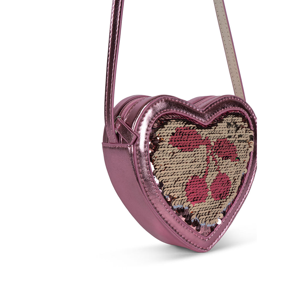 Konges Sløjd Tut Shoulder Bag for Kids, Rose