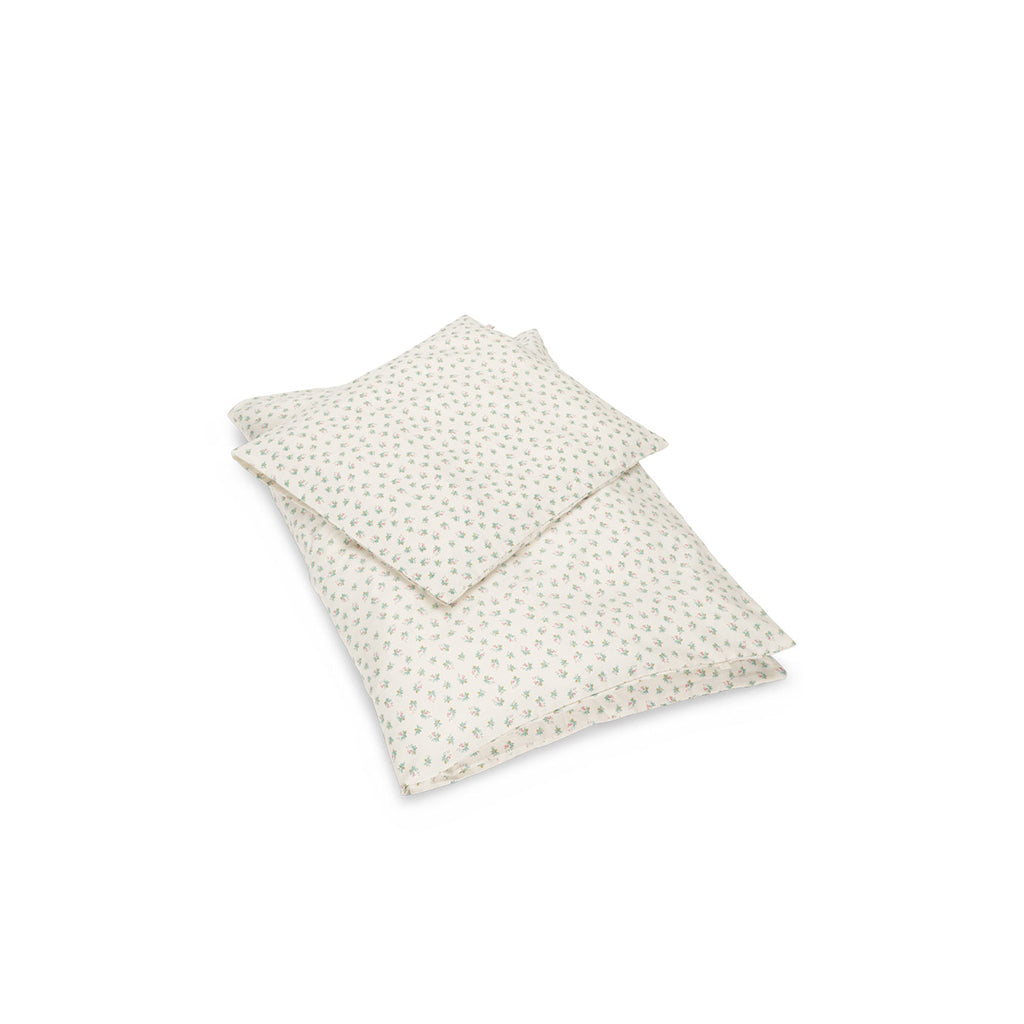 Konges Sløjd Junior Bedding, Organic - Fleur Coloré