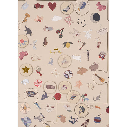 Konges Sløjd, Seek &amp; Find Game