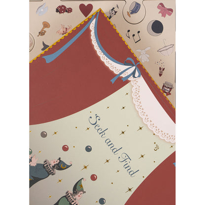 Konges Sløjd, Seek &amp; Find Game