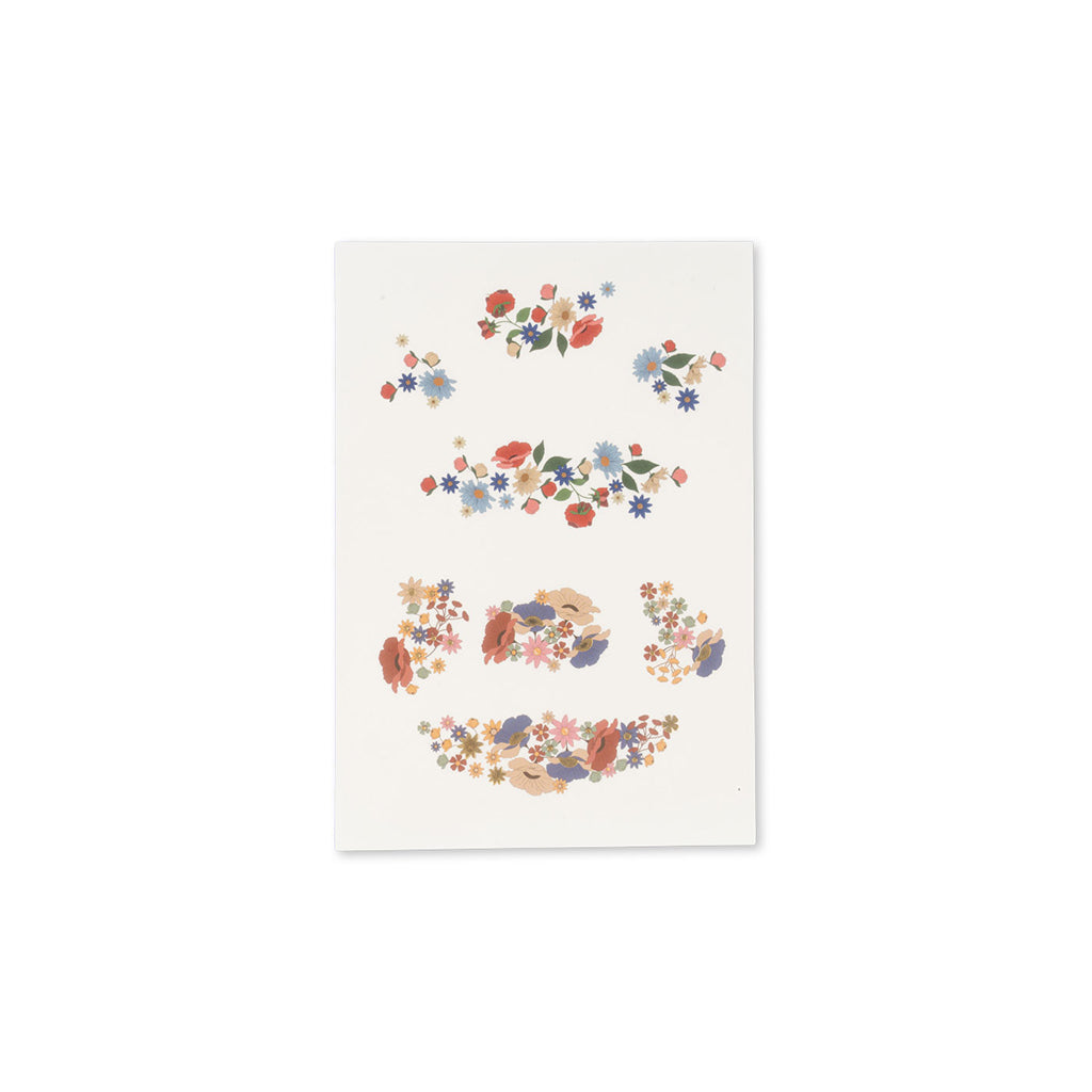 Konges Sløjd Tattoos, Girl Mix Pack