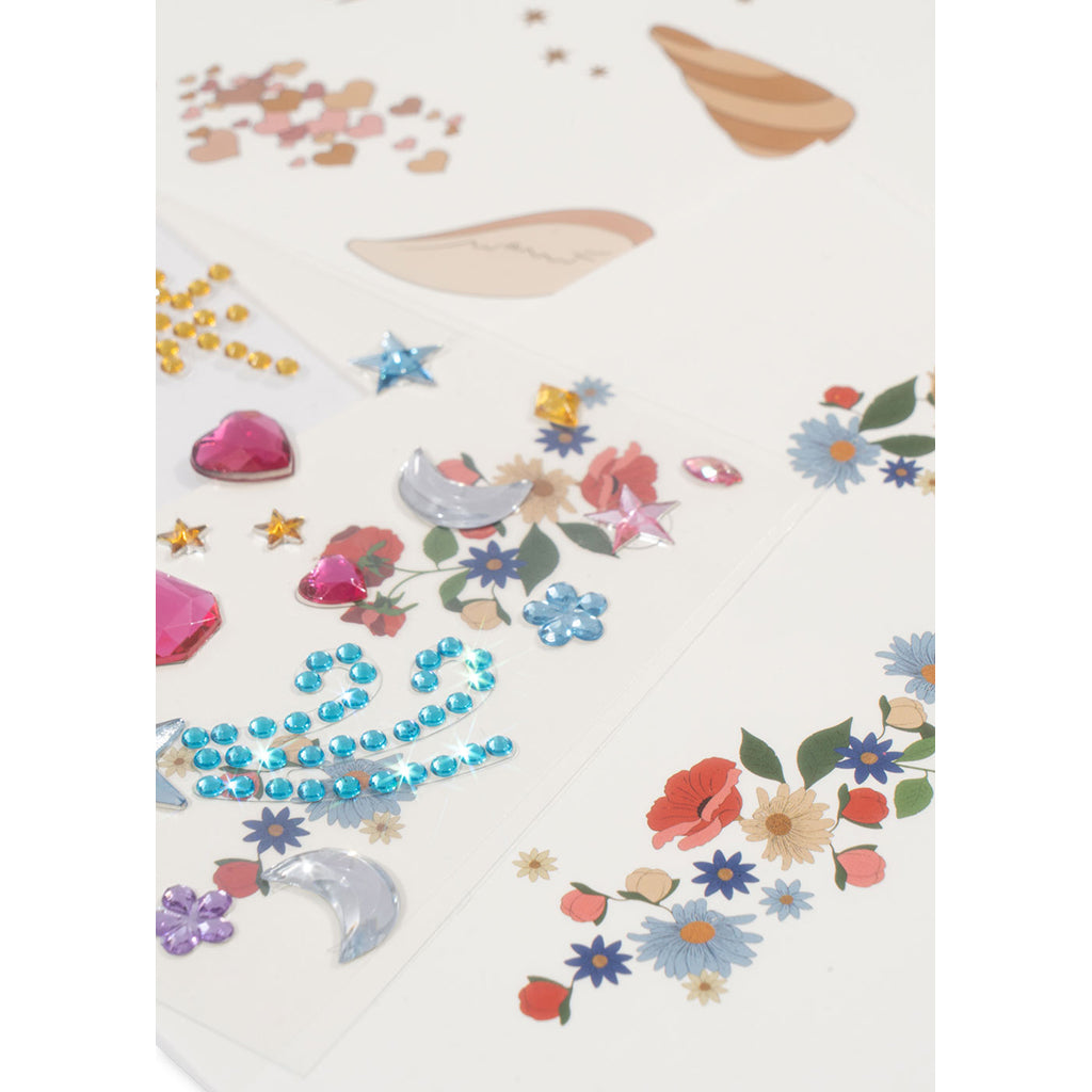 Konges Sløjd Tattoos, Girl Mix Pack