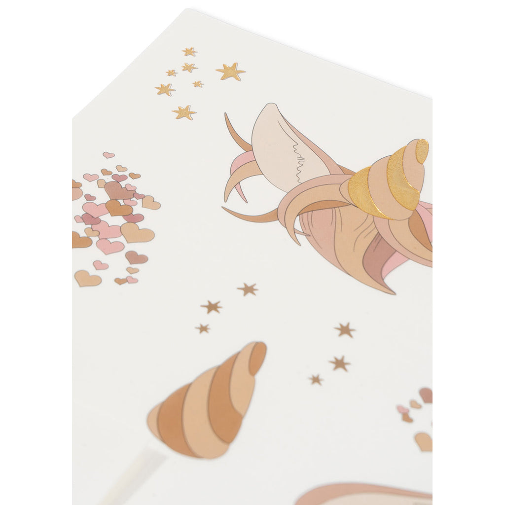 Konges Sløjd Tattoos, Girl Mix Pack