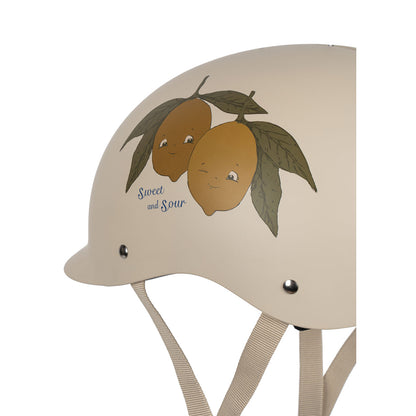 Konges Sløjd Bicycle Helmet, Sweet and Sour – Ages 2–4 or 4–8