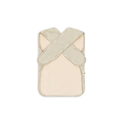Konges Sløjd Comea Organic Bib – Tea Stripe