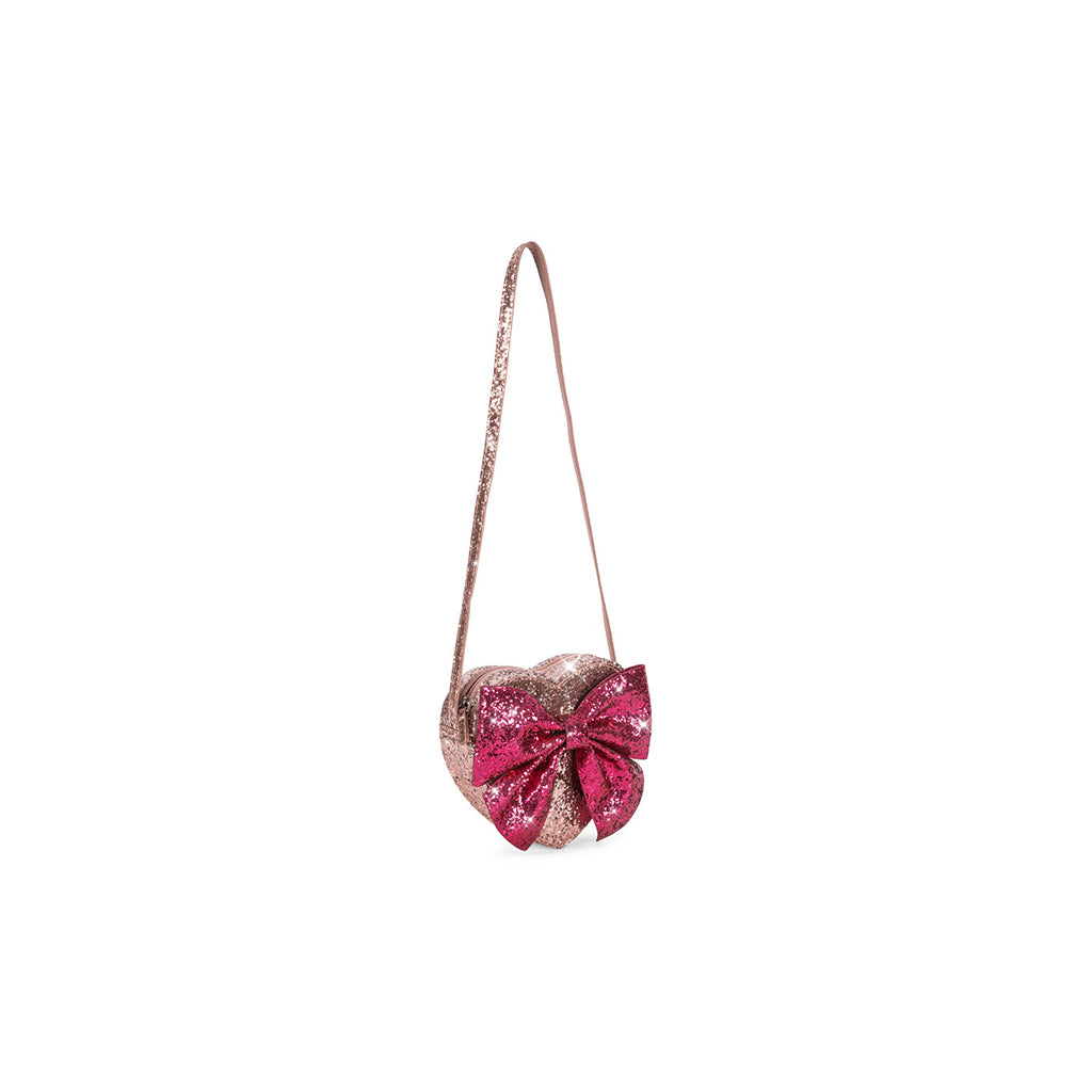 Konges Sløjd Tut Shoulder Bag for Kids, Sangria
