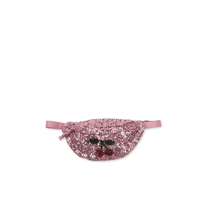 Konges Sløjd Sequin Belt Bag, Mellow Rose