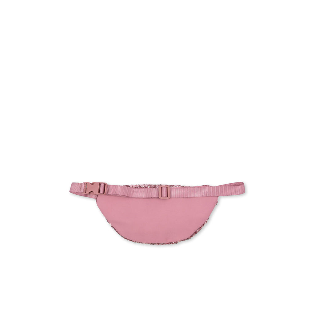 Konges Sløjd Sequin Belt Bag, Mellow Rose