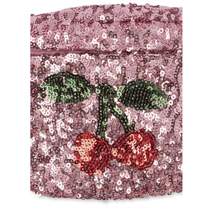 Konges Sløjd Sequin Belt Bag, Mellow Rose