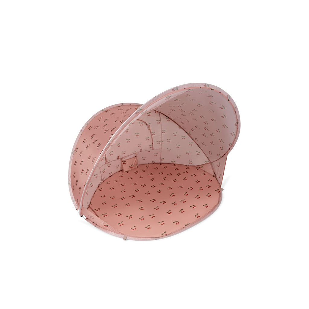 Konges Sløjd, Beach Shelter, Pop-Up Beach Tent - Ma Grande Cerise Blush