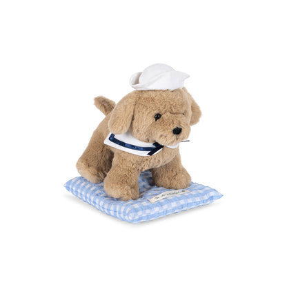 Konges Sløjd Milou Dog in Doghouse, Multi