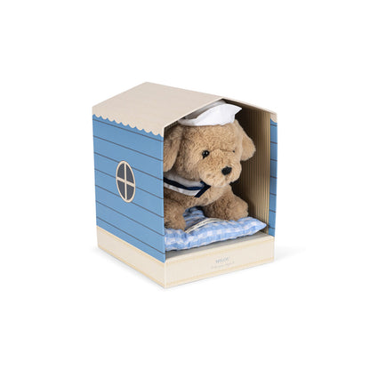 Konges Sløjd Milou Dog in Doghouse, Multi