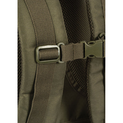 Konges Sløjd Clover School Bag with Gym Bag and Rain Cover, Kalamata