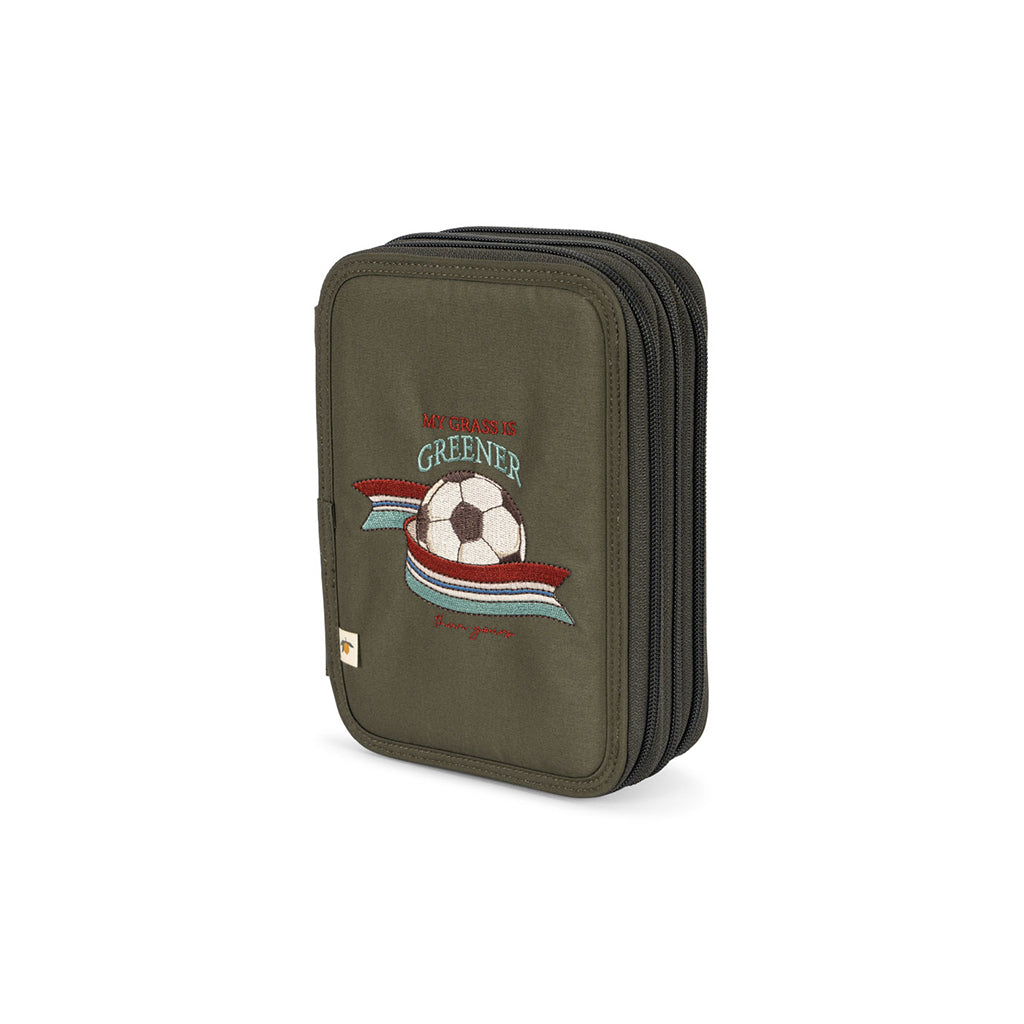 Konges Sløjd Pencil Case, Clover Maxi - Kalamata