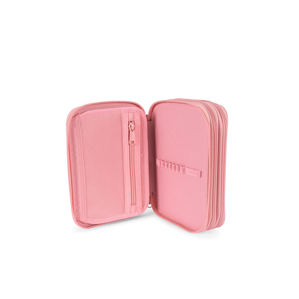 Konges Sløjd Clover Maxi Pencil Case - Peony