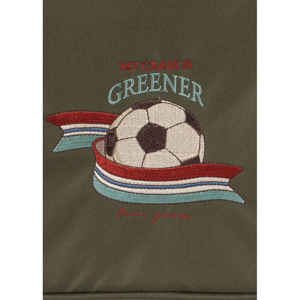 Konges Sløjd Clover Insulated Lunchbox Bag, Kalamata