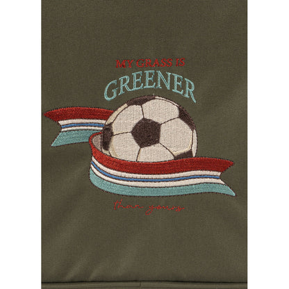 Konges Sløjd Clover Insulated Lunchbox Bag, Kalamata