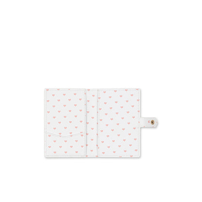 Konges Sløjd Travel Set, Passport Holder and Name Tag - Kitty Gelanteria