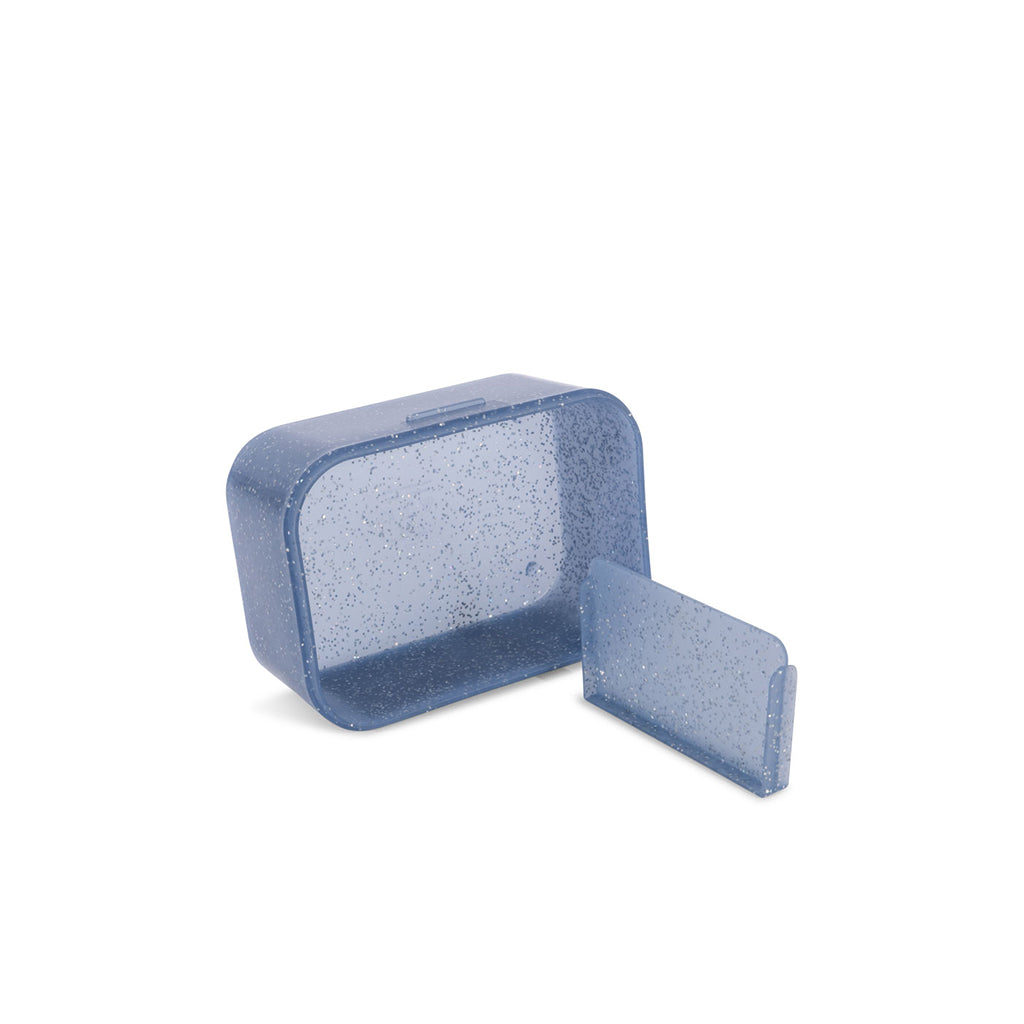 Konges Sløjd Glitter Lunch Box, Lunch Container - Race