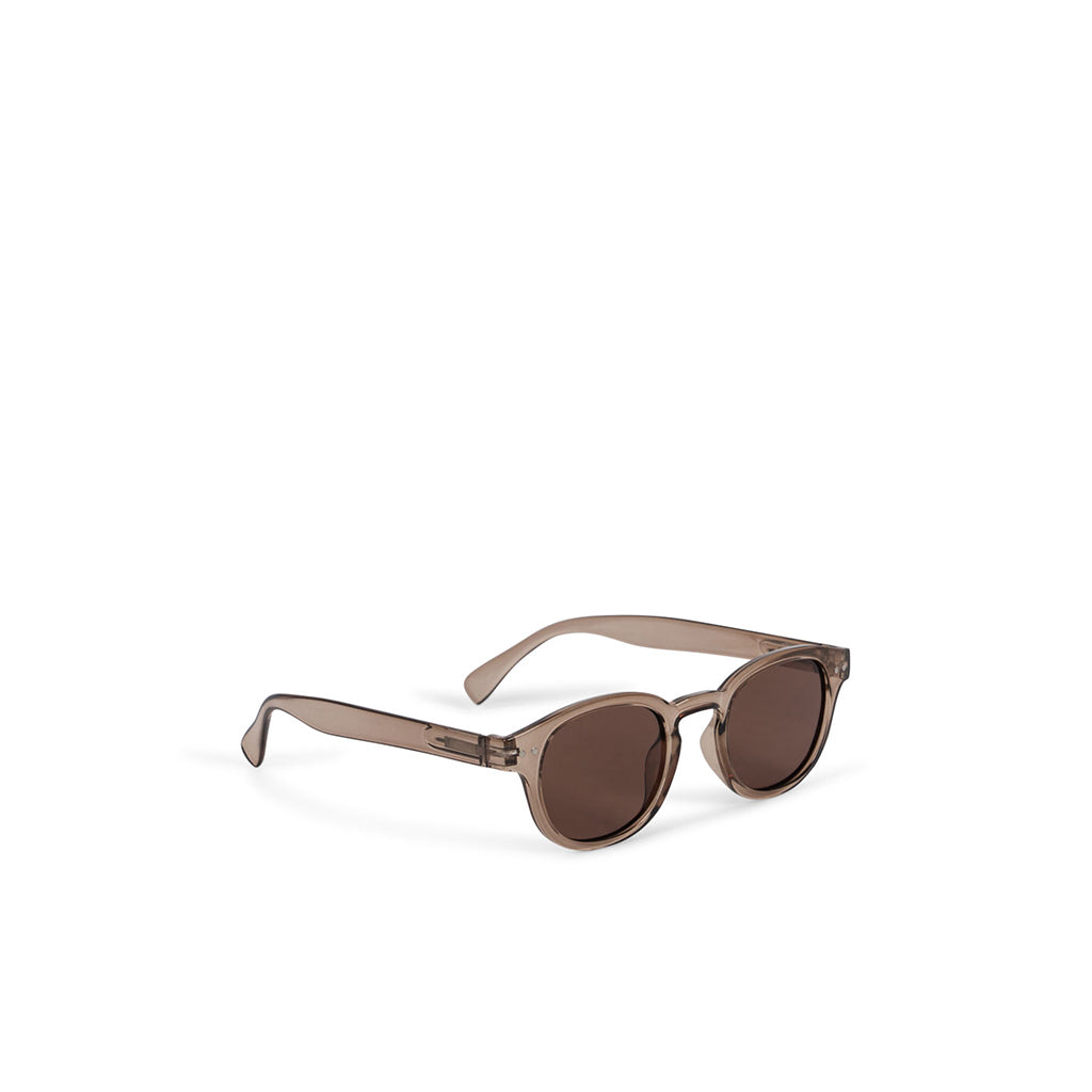 Konges Sløjd Junior Sunglasses, Transparent Brown