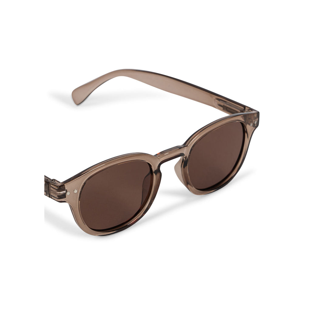 Konges Sløjd Junior Sunglasses, Transparent Brown
