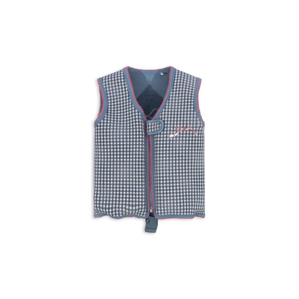 Konges Sløjd Soline Swim Vest, Flower Bouquet