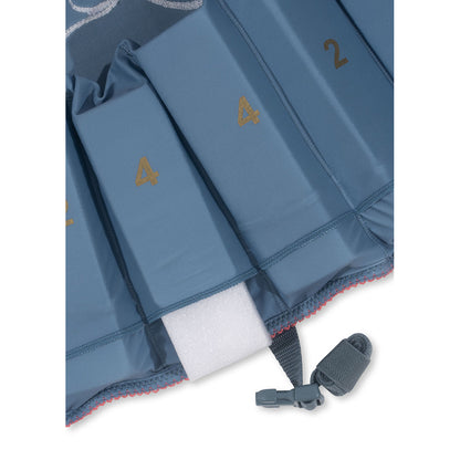 Konges Sløjd Soline Swim Vest, Flower Bouquet