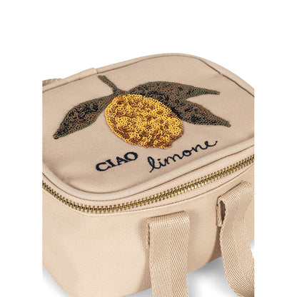 Konges Sløjd Mini Thermo Lunchbox, Lemon