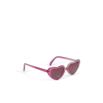 Konges Sløjd Baby Sunglasses, Heart - Pink Multi