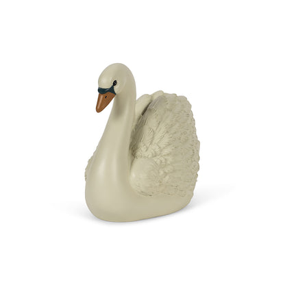 Konges Sløjd Polyresin Money Box, Swan