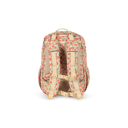 Konges Sløjd Clover School Bag with Gym Bag and Rain Cover - Kaluka