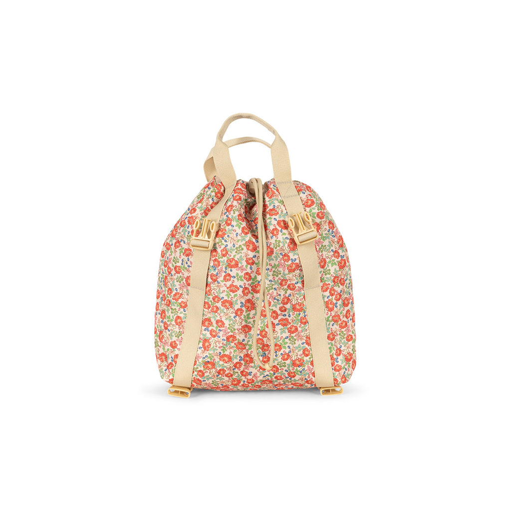 Konges Sløjd Clover School Bag with Gym Bag and Rain Cover - Kaluka