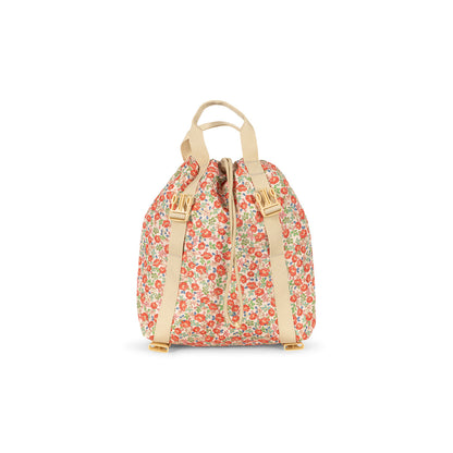 Konges Sløjd Clover School Bag with Gym Bag and Rain Cover - Kaluka