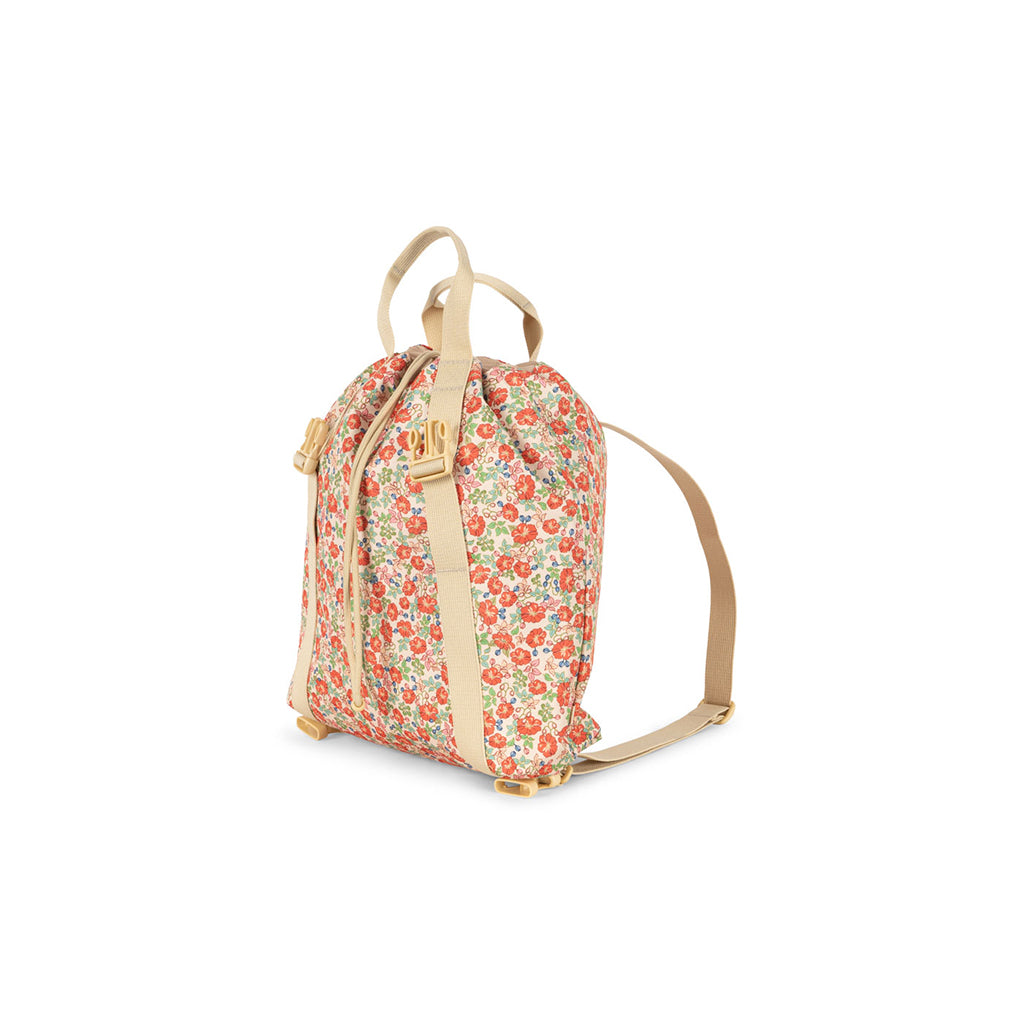 Konges Sløjd Clover School Bag with Gym Bag and Rain Cover - Kaluka