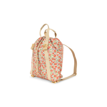 Konges Sløjd Clover School Bag with Gym Bag and Rain Cover - Kaluka