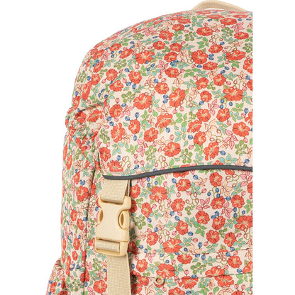 Konges Sløjd Clover School Bag with Gym Bag and Rain Cover - Kaluka