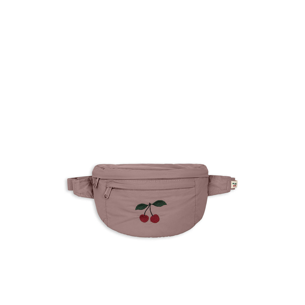 Konges Sløjd Juno Belt Bag, Twilight Mauve