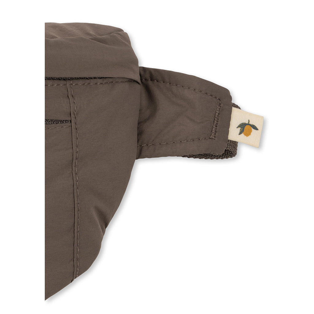 Konges Sløjd Juno Belt Bag, Walnut