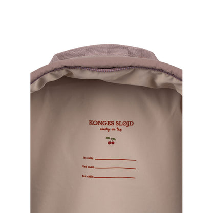Konges Sløjd Juno Midi Backpack - Twilight Mauve