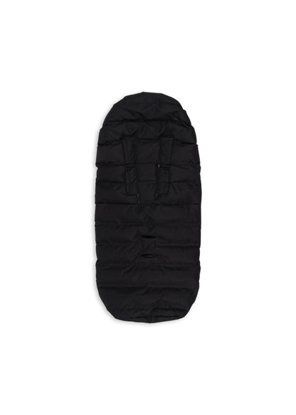 Konges Sløjd Nemuri Footmuff, Black