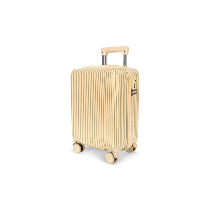 Konges Sløjd Trolley Suitcase - Tea Stripe