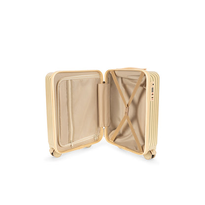 Konges Sløjd Trolley Suitcase - Tea Stripe