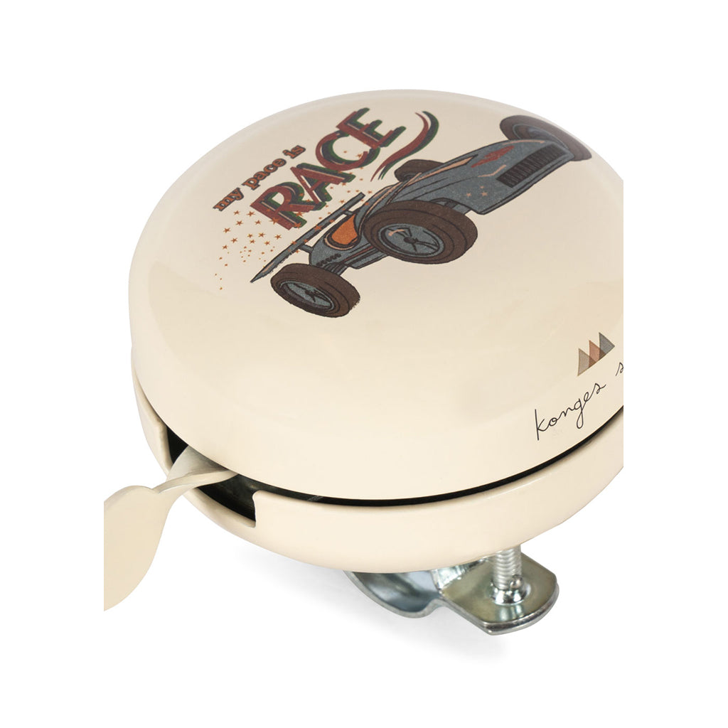 Konges Sløjd Bicycle Bell, Race