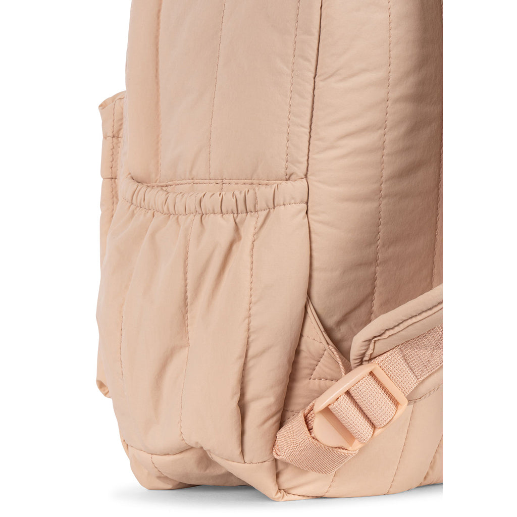 Konges Sløjd Juno Midi Backpack with Sequin Designs, Cameo Rose