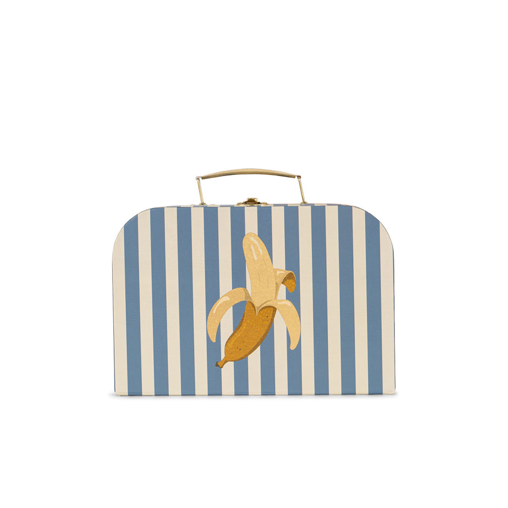 Konges Sløjd Suitcase Set, 2 pcs - Magia Blue