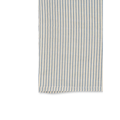 Konges Sløjd Organic Muslin Swaddle, 3-Pack - Stripe Blue