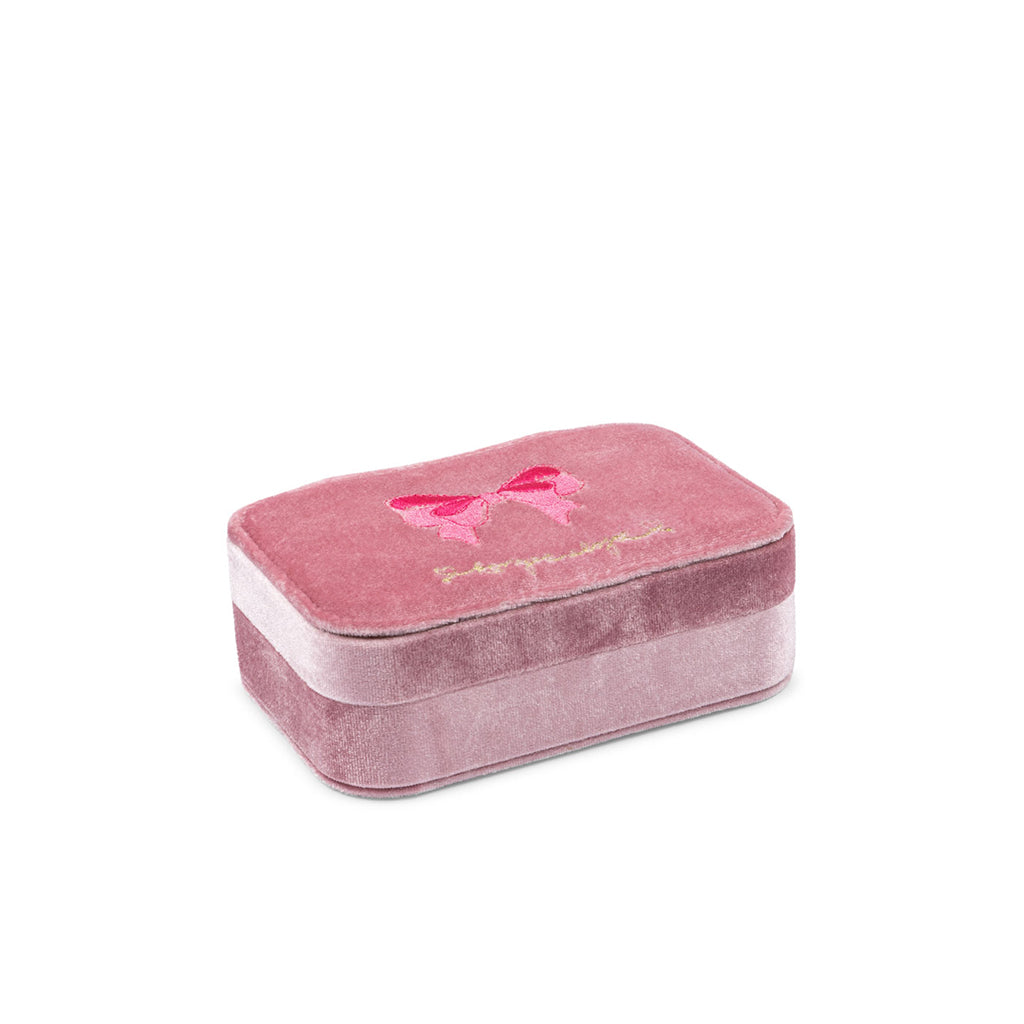 Konges Sløjd Jewelry Box, All I Wish For - Pink